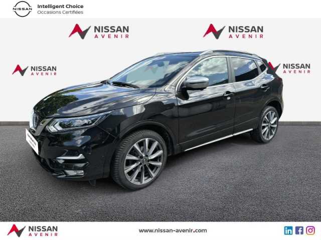 Nissan Qashqai 1.5 dCi 115ch Tekna+ DCT 2019 Euro6-EVAP