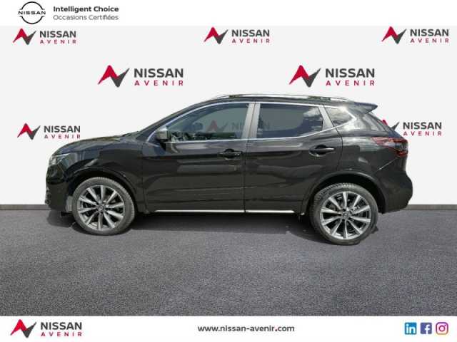 Nissan Qashqai 1.5 dCi 115ch Tekna+ DCT 2019 Euro6-EVAP