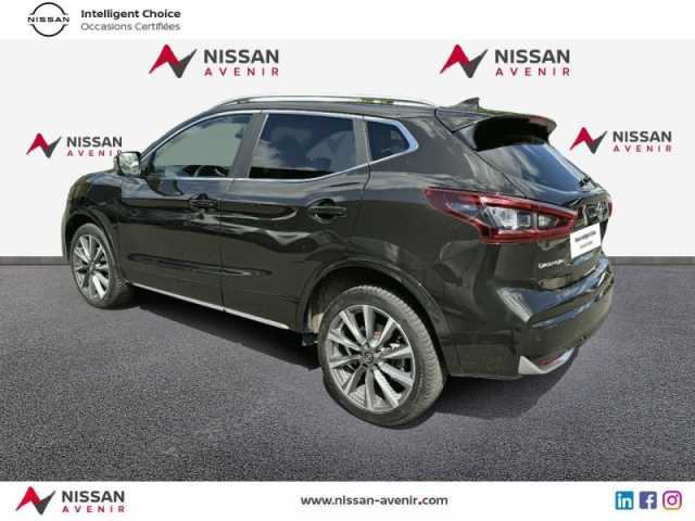 Nissan Qashqai 1.5 dCi 115ch Tekna+ DCT 2019 Euro6-EVAP