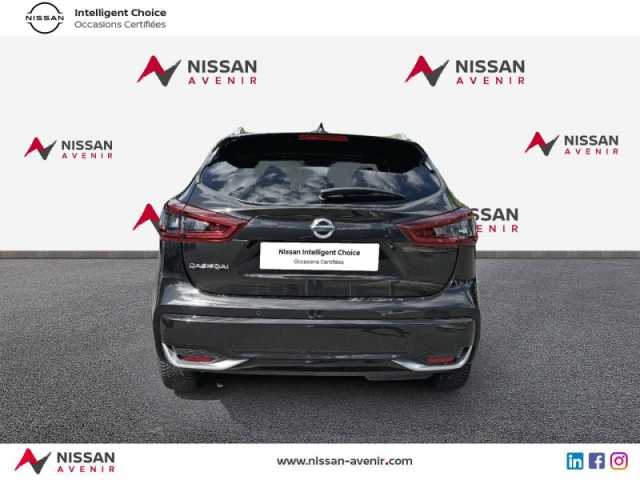 Nissan Qashqai 1.5 dCi 115ch Tekna+ DCT 2019 Euro6-EVAP