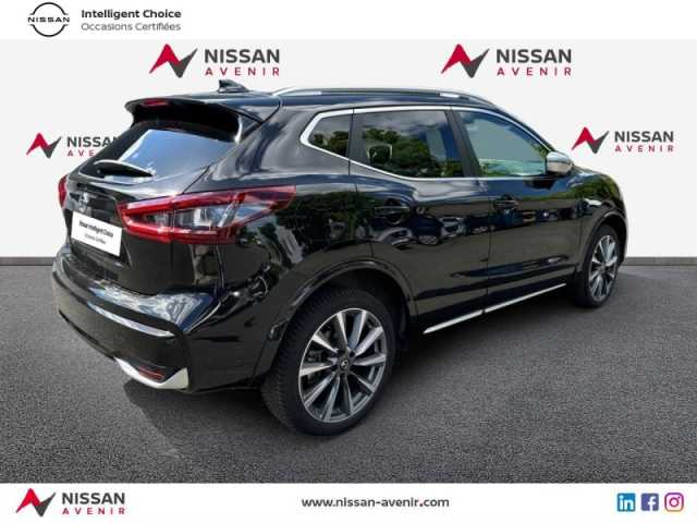 Nissan Qashqai 1.5 dCi 115ch Tekna+ DCT 2019 Euro6-EVAP