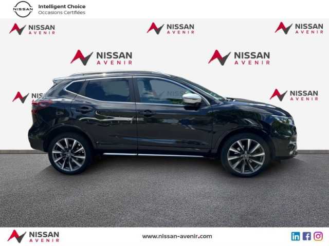 Nissan Qashqai 1.5 dCi 115ch Tekna+ DCT 2019 Euro6-EVAP