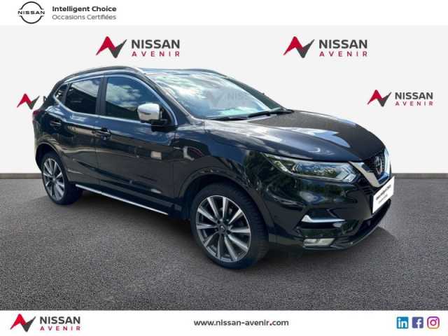 Nissan Qashqai 1.5 dCi 115ch Tekna+ DCT 2019 Euro6-EVAP