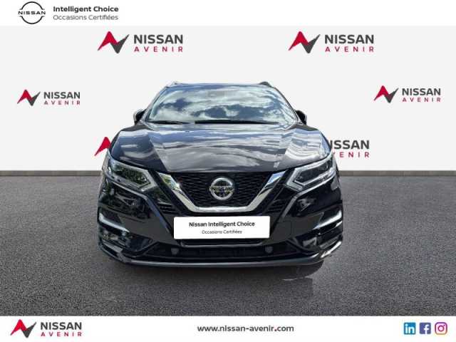 Nissan Qashqai 1.5 dCi 115ch Tekna+ DCT 2019 Euro6-EVAP