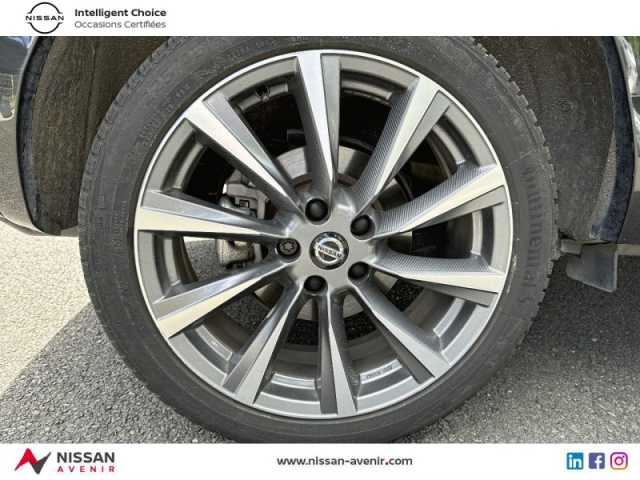 Nissan Qashqai 1.5 dCi 115ch Tekna+ DCT 2019 Euro6-EVAP