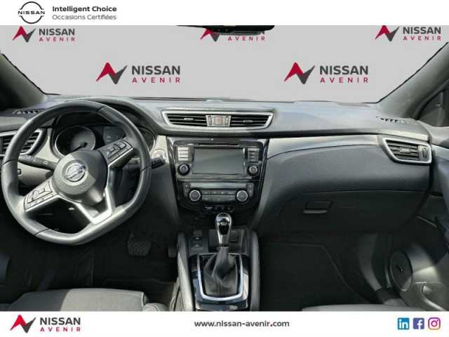 Nissan Qashqai 1.5 dCi 115ch Tekna+ DCT 2019 Euro6-EVAP