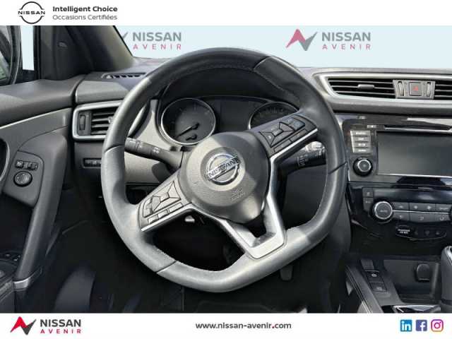 Nissan Qashqai 1.5 dCi 115ch Tekna+ DCT 2019 Euro6-EVAP