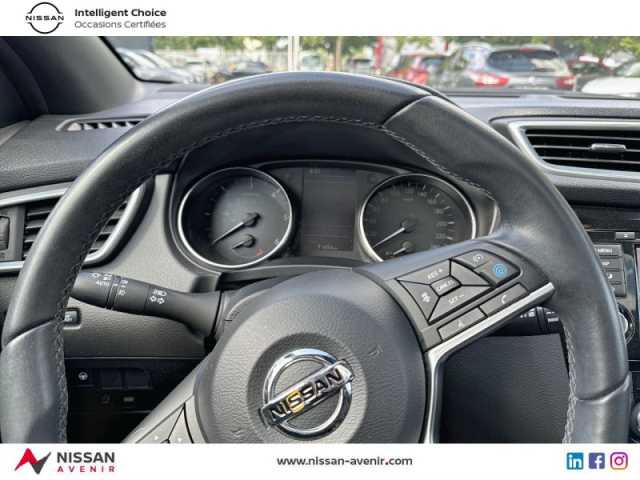 Nissan Qashqai 1.5 dCi 115ch Tekna+ DCT 2019 Euro6-EVAP