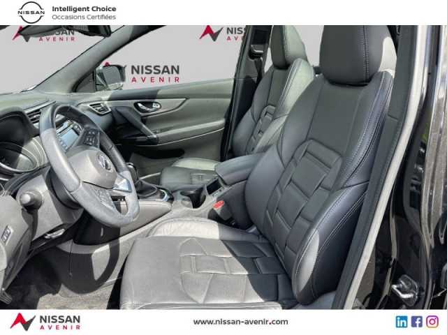 Nissan Qashqai 1.5 dCi 115ch Tekna+ DCT 2019 Euro6-EVAP