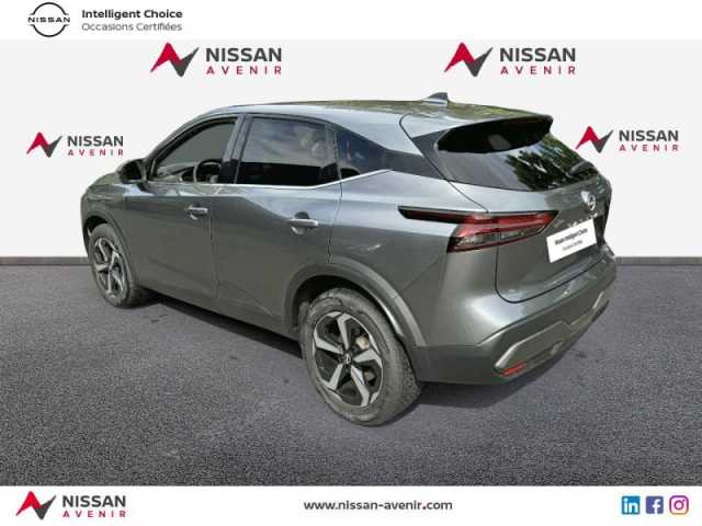 Nissan Qashqai 1.3 Mild Hybrid 158ch N-Connecta Xtronic