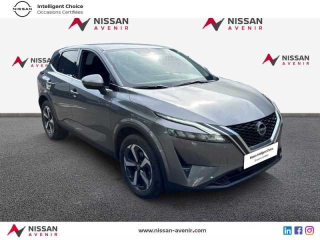 Nissan Qashqai 1.3 Mild Hybrid 158ch N-Connecta Xtronic