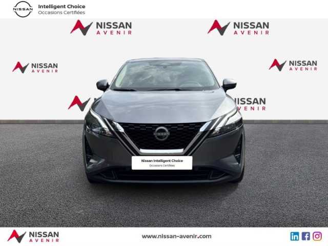 Nissan Qashqai 1.3 Mild Hybrid 158ch N-Connecta Xtronic