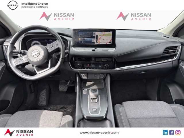 Nissan Qashqai 1.3 Mild Hybrid 158ch N-Connecta Xtronic