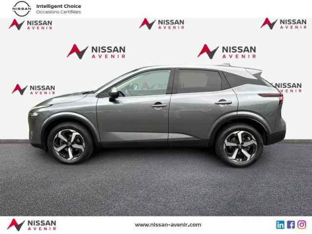 Nissan Qashqai 1.3 Mild Hybrid 158ch N-Connecta Xtronic 2022