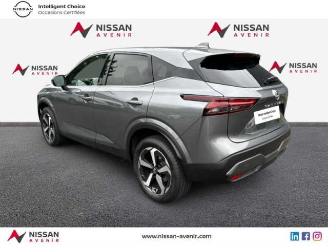 Nissan Qashqai 1.3 Mild Hybrid 158ch N-Connecta Xtronic 2022