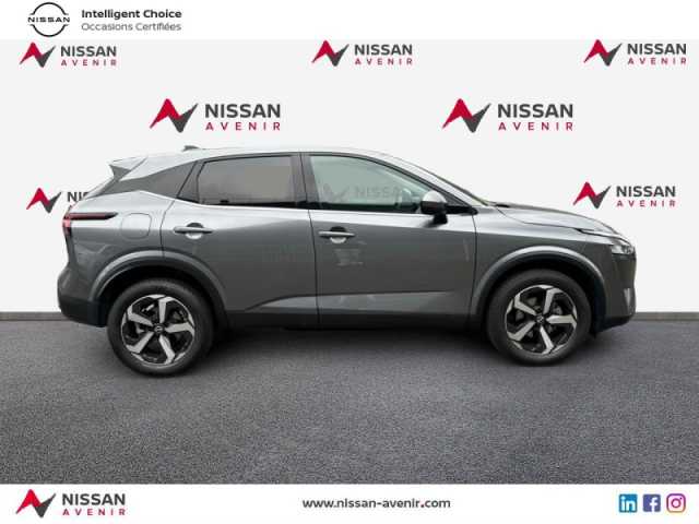 Nissan Qashqai 1.3 Mild Hybrid 158ch N-Connecta Xtronic 2022