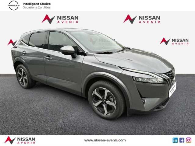 Nissan Qashqai 1.3 Mild Hybrid 158ch N-Connecta Xtronic 2022