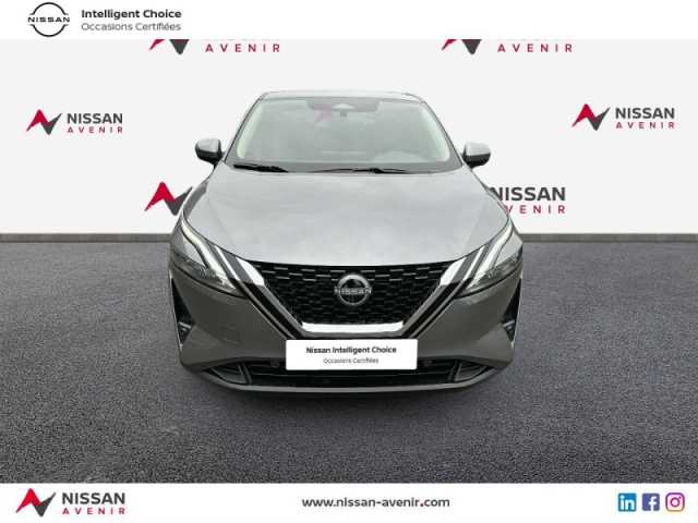 Nissan Qashqai 1.3 Mild Hybrid 158ch N-Connecta Xtronic 2022