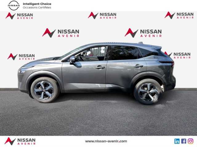 Nissan Qashqai 1.3 Mild Hybrid 158ch N-Connecta Xtronic