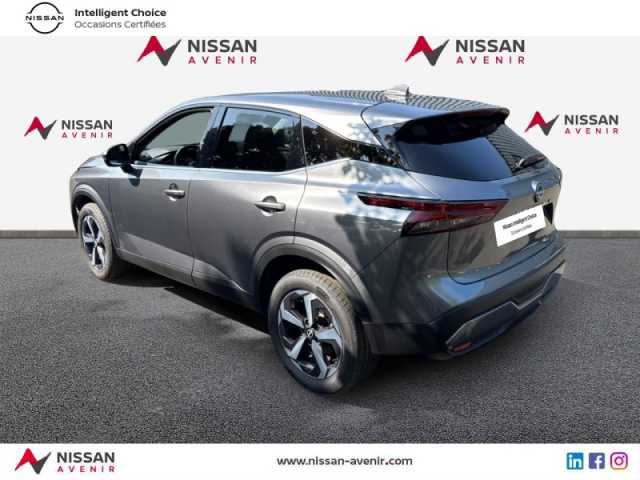 Nissan Qashqai 1.3 Mild Hybrid 158ch N-Connecta Xtronic