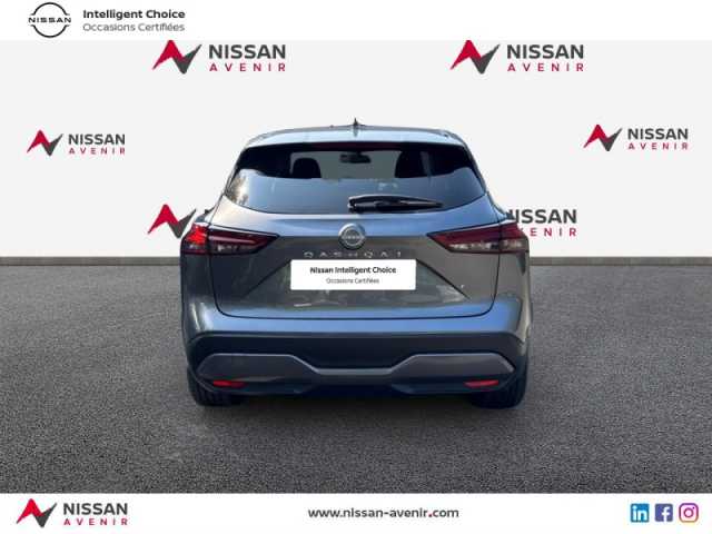 Nissan Qashqai 1.3 Mild Hybrid 158ch N-Connecta Xtronic