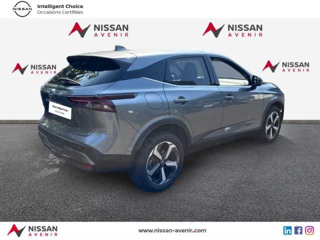 Nissan Qashqai 1.3 Mild Hybrid 158ch N-Connecta Xtronic