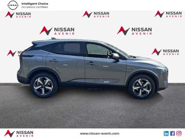 Nissan Qashqai 1.3 Mild Hybrid 158ch N-Connecta Xtronic