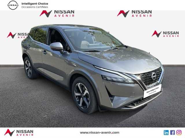 Nissan Qashqai 1.3 Mild Hybrid 158ch N-Connecta Xtronic