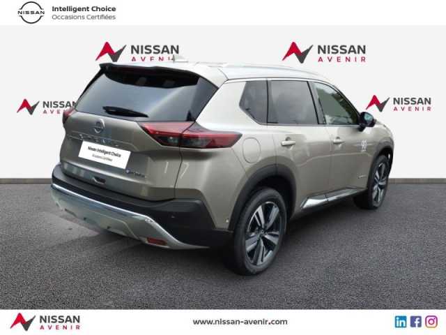 Nissan X-Trail e-Power 204ch Tekna