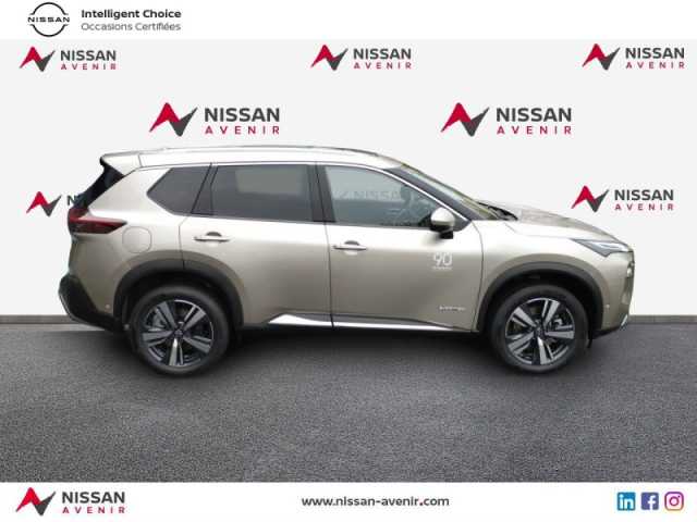 Nissan X-Trail e-Power 204ch Tekna