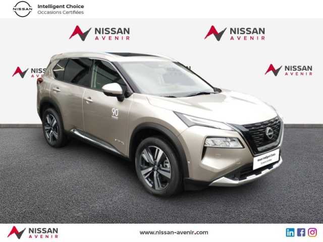 Nissan X-Trail e-Power 204ch Tekna