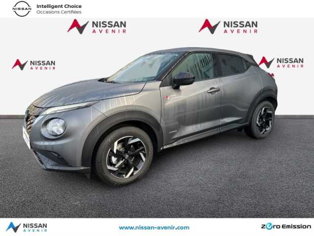 Nissan Juke 1.6 Hybrid 143ch N-Connecta 2023.5