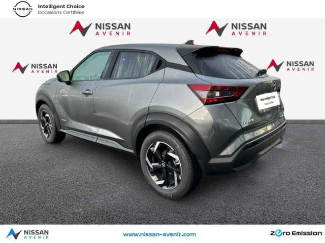 Nissan Juke 1.6 Hybrid 143ch N-Connecta 2023.5