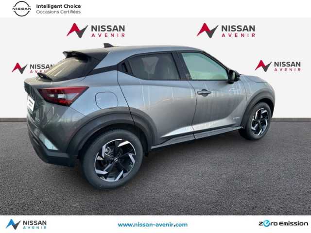 Nissan Juke 1.6 Hybrid 143ch N-Connecta 2023.5