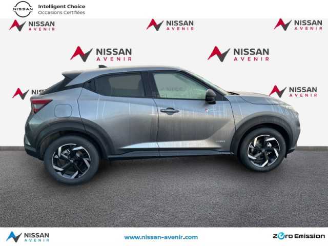 Nissan Juke 1.6 Hybrid 143ch N-Connecta 2023.5