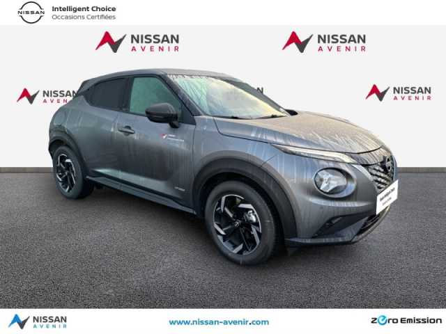 Nissan Juke 1.6 Hybrid 143ch N-Connecta 2023.5