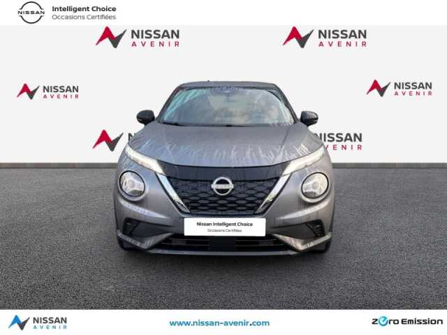 Nissan Juke 1.6 Hybrid 143ch N-Connecta 2023.5