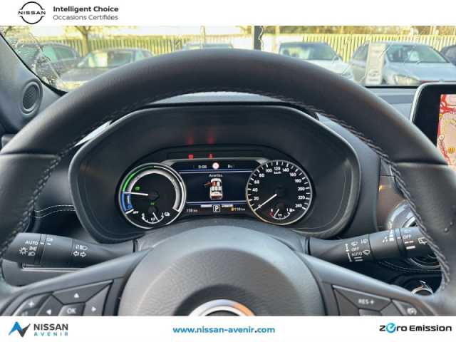 Nissan Juke 1.6 Hybrid 143ch N-Connecta 2023.5