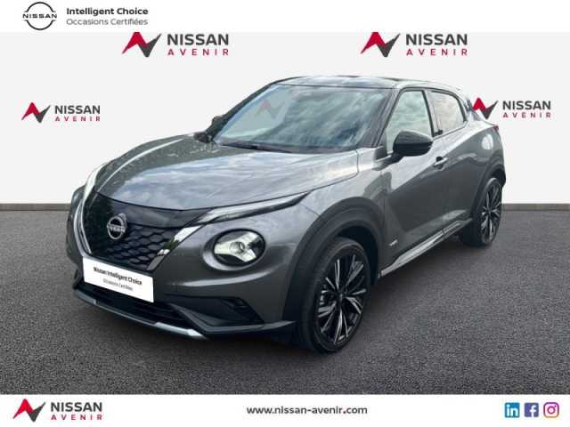 Nissan Juke 1.6 Hybrid 143ch N-Design 2023.5