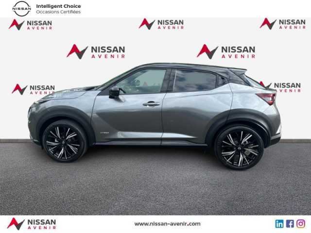 Nissan Juke 1.6 Hybrid 143ch N-Design 2023.5