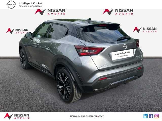 Nissan Juke 1.6 Hybrid 143ch N-Design 2023.5