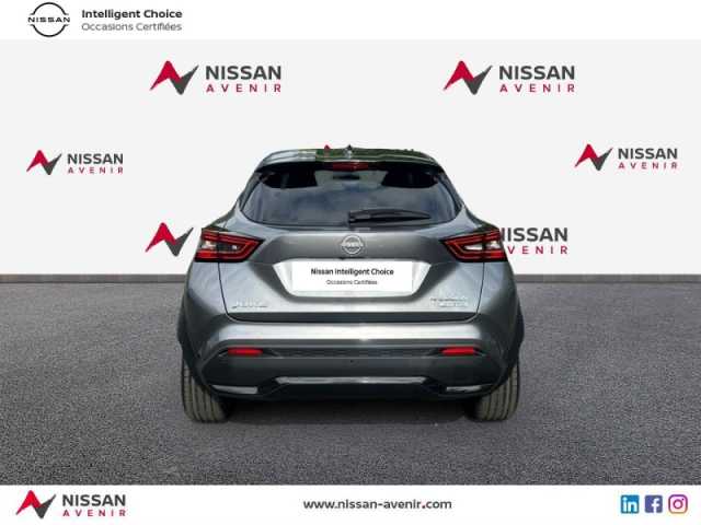 Nissan Juke 1.6 Hybrid 143ch N-Design 2023.5