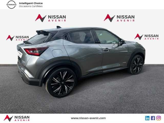 Nissan Juke 1.6 Hybrid 143ch N-Design 2023.5