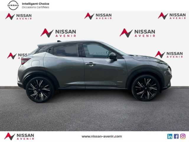 Nissan Juke 1.6 Hybrid 143ch N-Design 2023.5