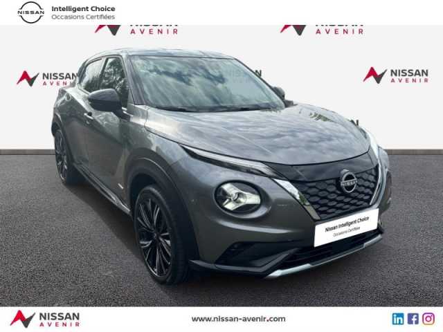 Nissan Juke 1.6 Hybrid 143ch N-Design 2023.5