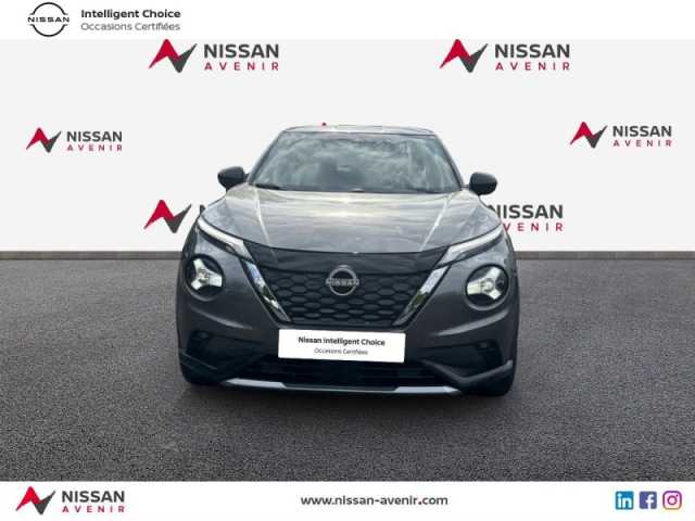 Nissan Juke 1.6 Hybrid 143ch N-Design 2023.5