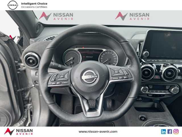 Nissan Juke 1.6 Hybrid 143ch N-Design 2023.5