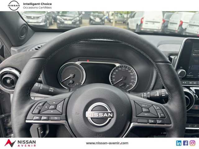 Nissan Juke 1.6 Hybrid 143ch N-Design 2023.5