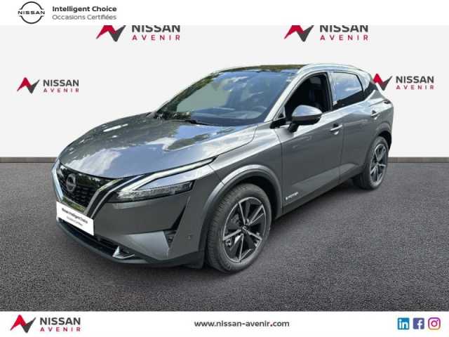 Nissan Qashqai e-POWER 190ch Tekna 2022.5