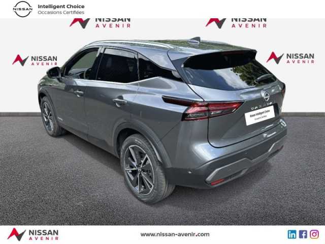 Nissan Qashqai e-POWER 190ch Tekna 2022.5